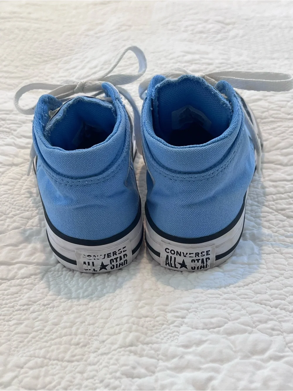 Converse Mid Top Sneakers
